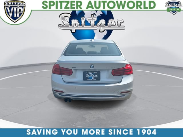 Used 2016 BMW 328i xDrive Sedan AWD/4WD image 8