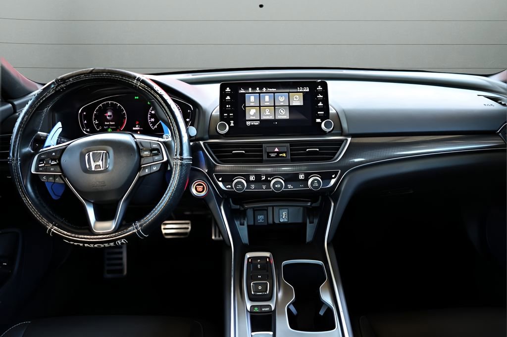 Used 2020 Honda Accord Sport image 26