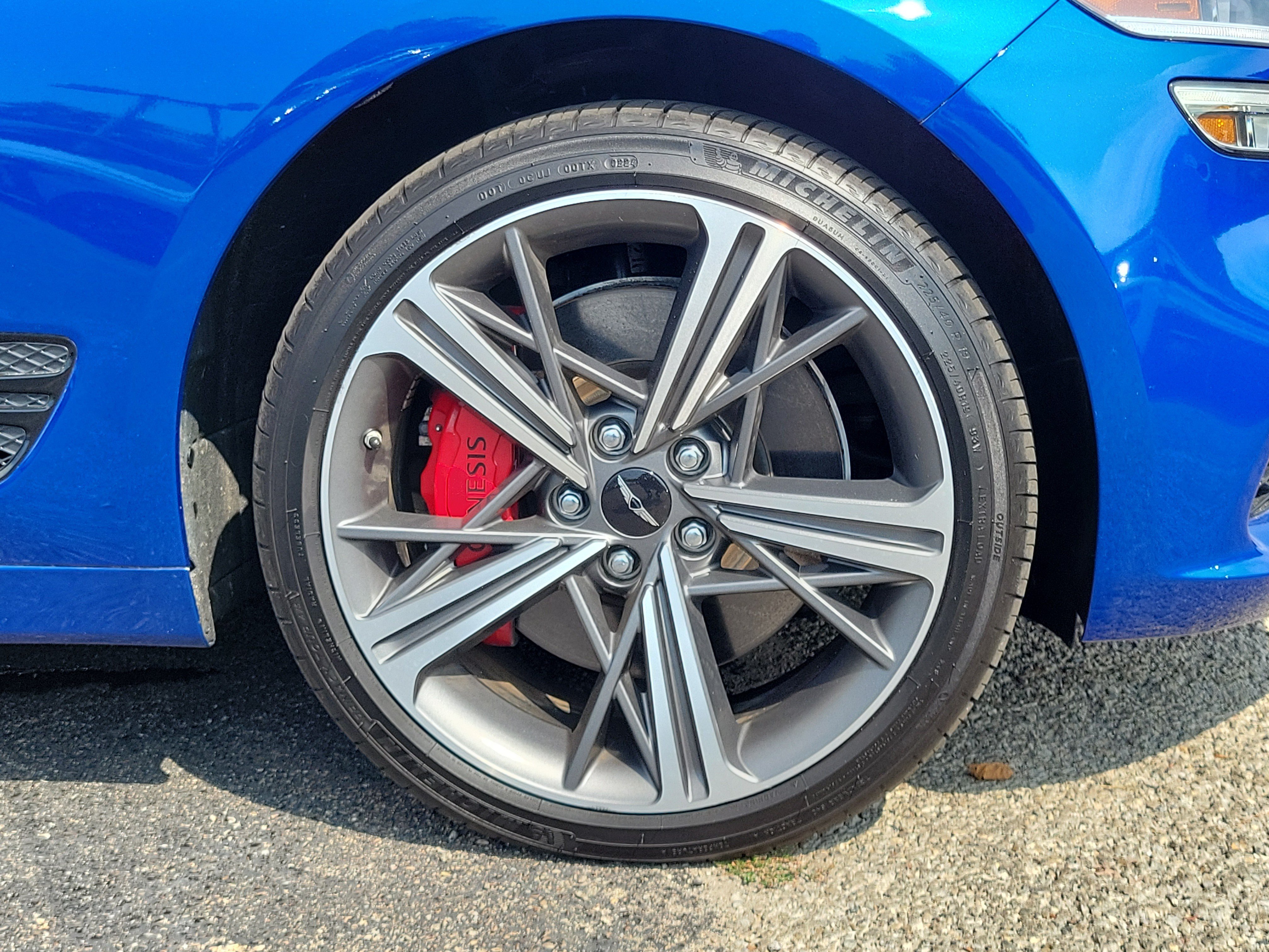 Used 2025 Genesis G70 3.3T Advanced AWD/4WD image 5