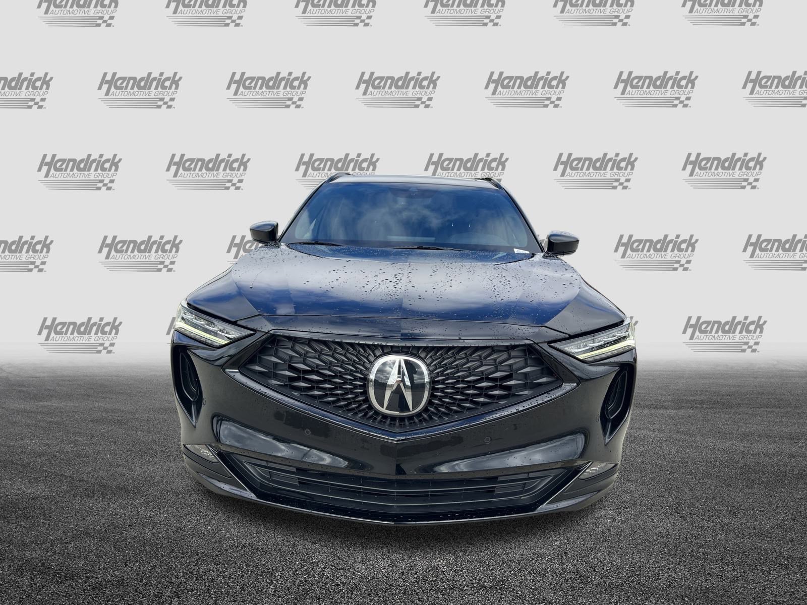 Certified 2022 Acura MDX A-Spec image 3