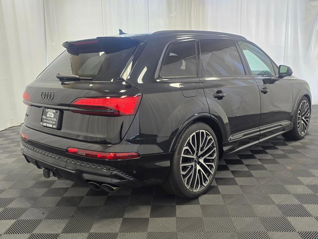 New 2026 Audi SQ7 Premium Plus image 6