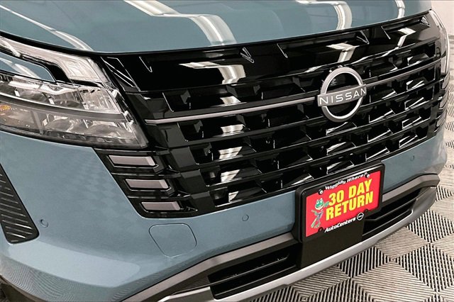 New 2026 Nissan Pathfinder Platinum image 14