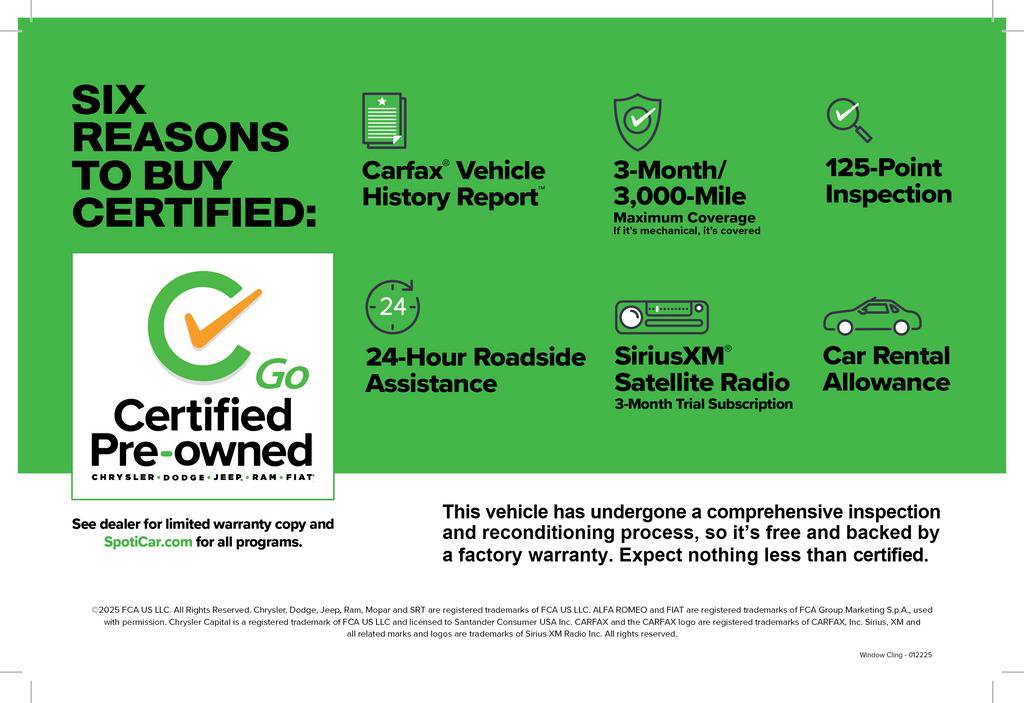 Certified 2024 Jeep Wrangler Sport S image 2