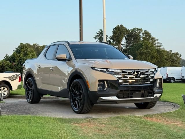 Used 2024 Hyundai Santa Cruz Limited AWD/4WD image 1
