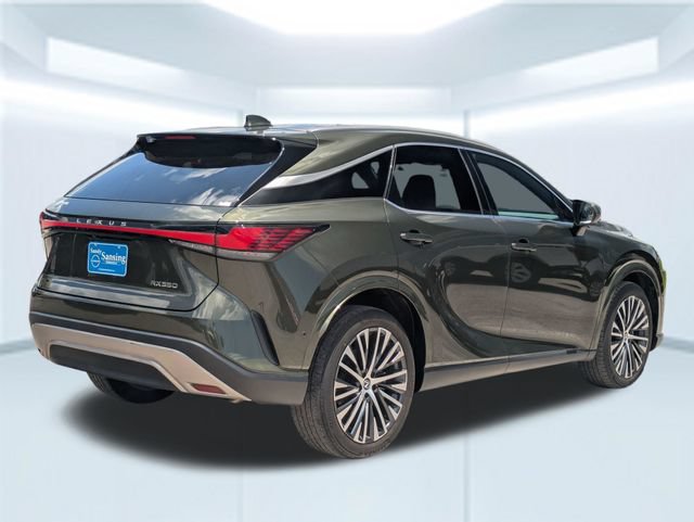 Used 2023 Lexus RX 350 Premium Plus w/ Cold Area Package FWD image 6