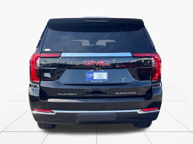 New 2027 GMC Yukon XL Elevation w/ Elevation Premium Package AWD/4WD image 4