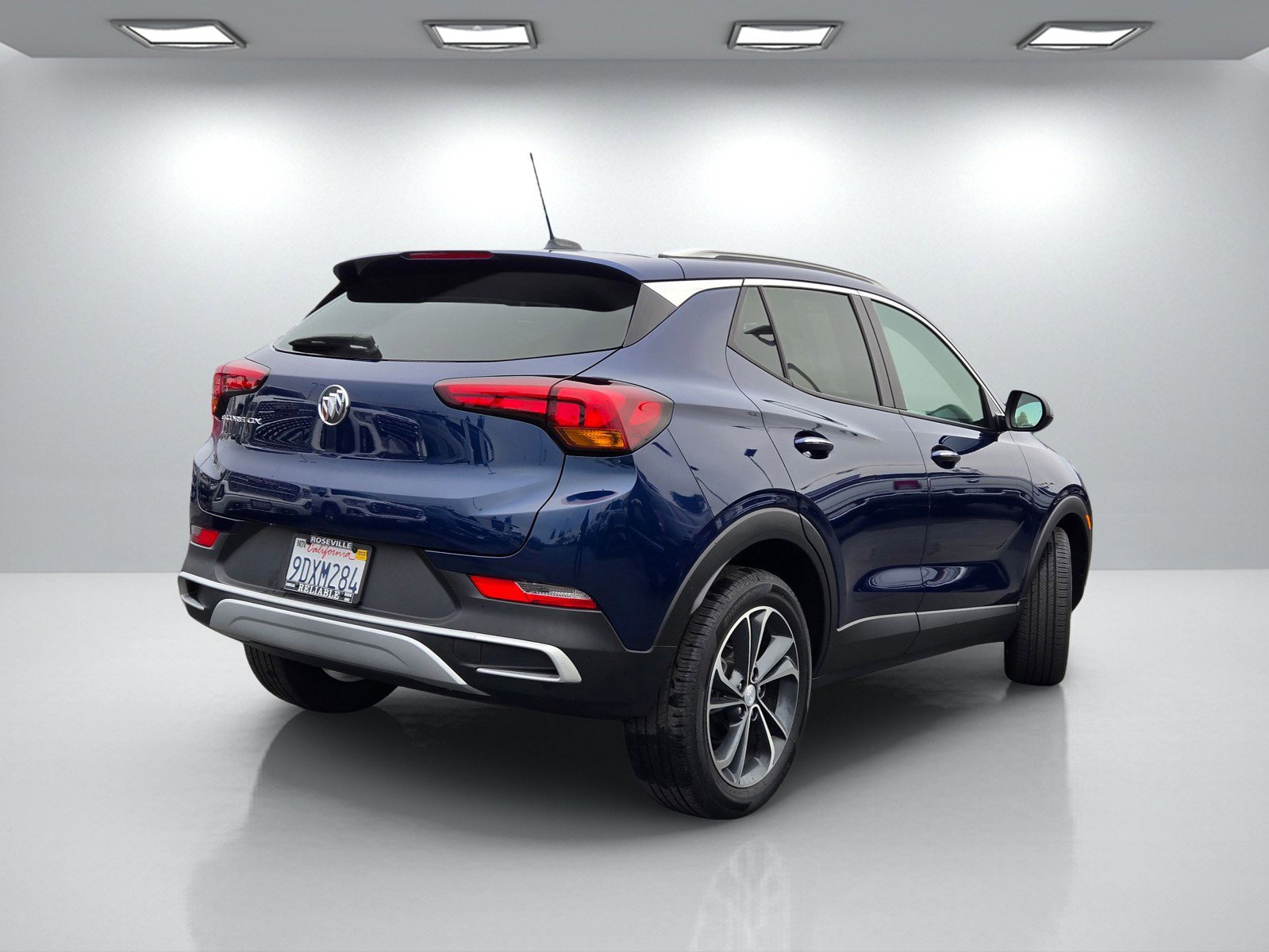 Certified 2023 Buick Encore GX Select image 4