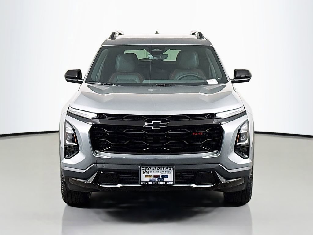 New 2026 Chevrolet Equinox RS image 2