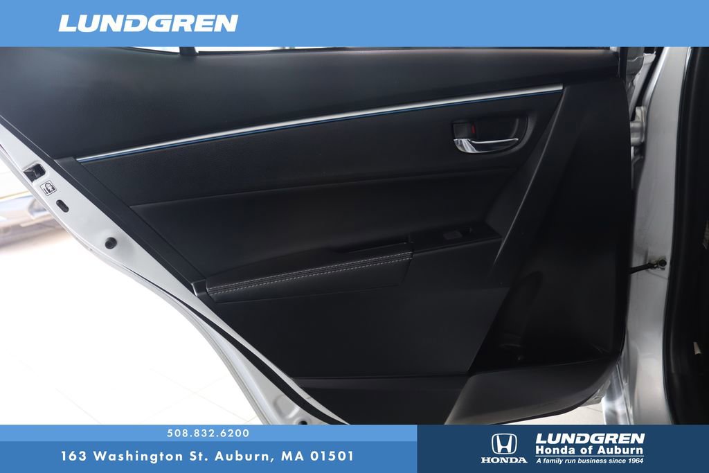 Used 2015 Toyota Corolla S FWD image 12