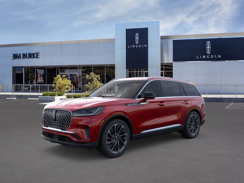 New 2026 Lincoln Aviator Reserve AWD/4WD image 1