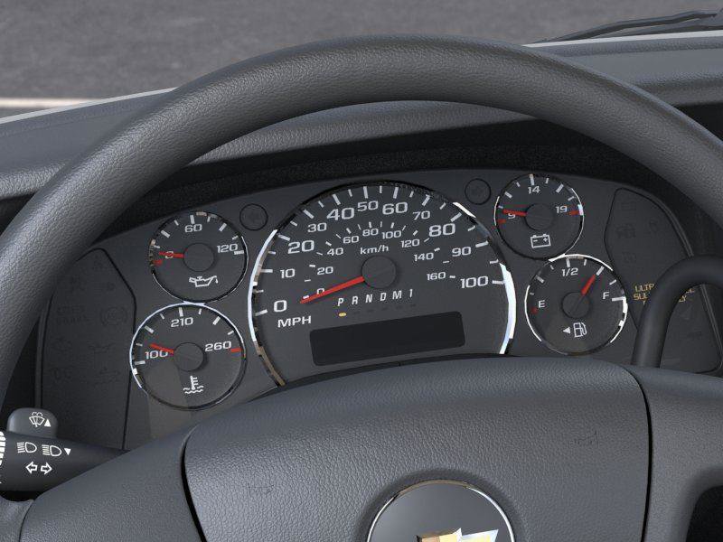 New 2026 Chevrolet Express 3500 w/ Power Convenience Package RWD image 18