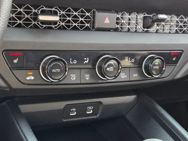 Certified 2024 Honda Accord EX image 27