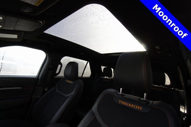 New 2026 Ford Explorer Tremor w/ Tremor Ultimate Package video 2