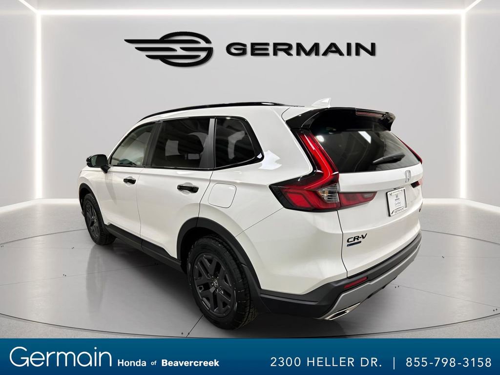 Certified 2026 Honda CR-V TrailSport image 7