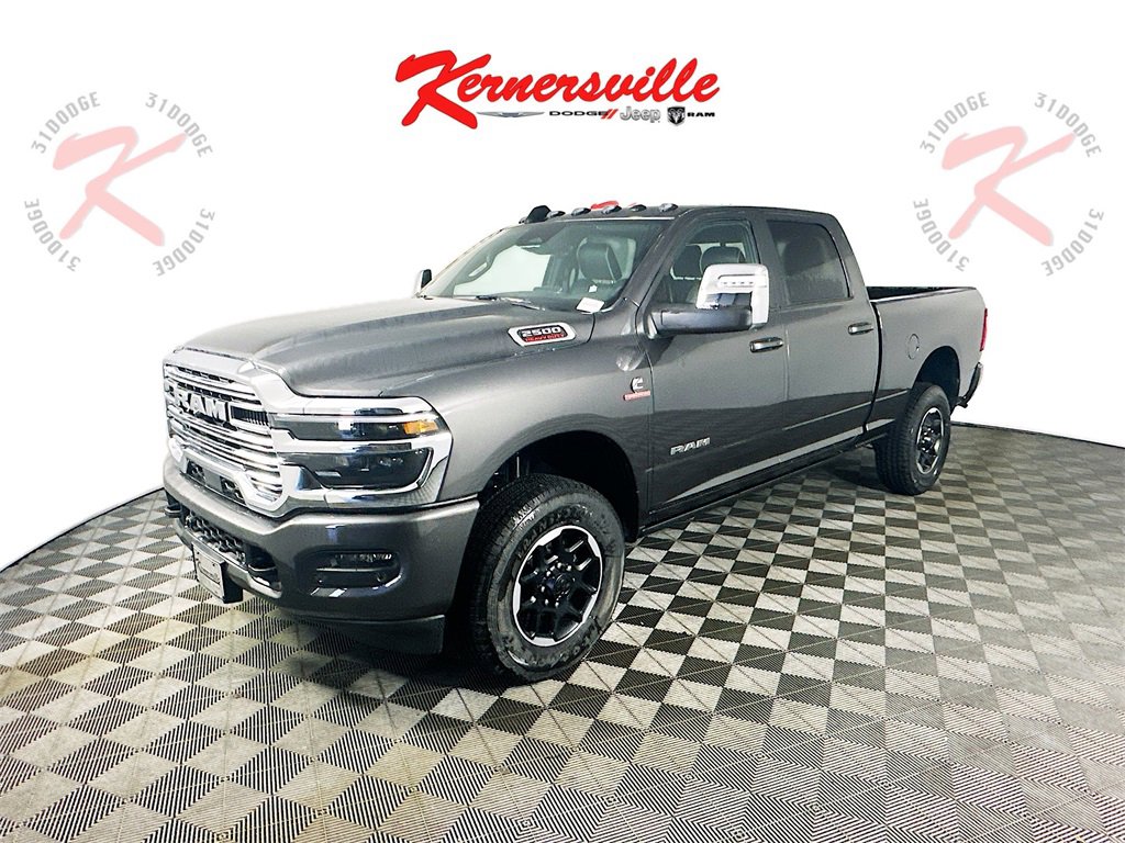 New 2025 RAM 2500 Laramie image 3