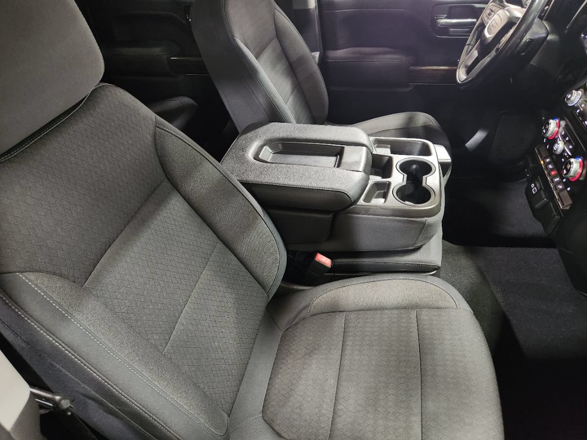 Used 2019 GMC Sierra 1500 SLE w/ SLE Value Package RWD image 31