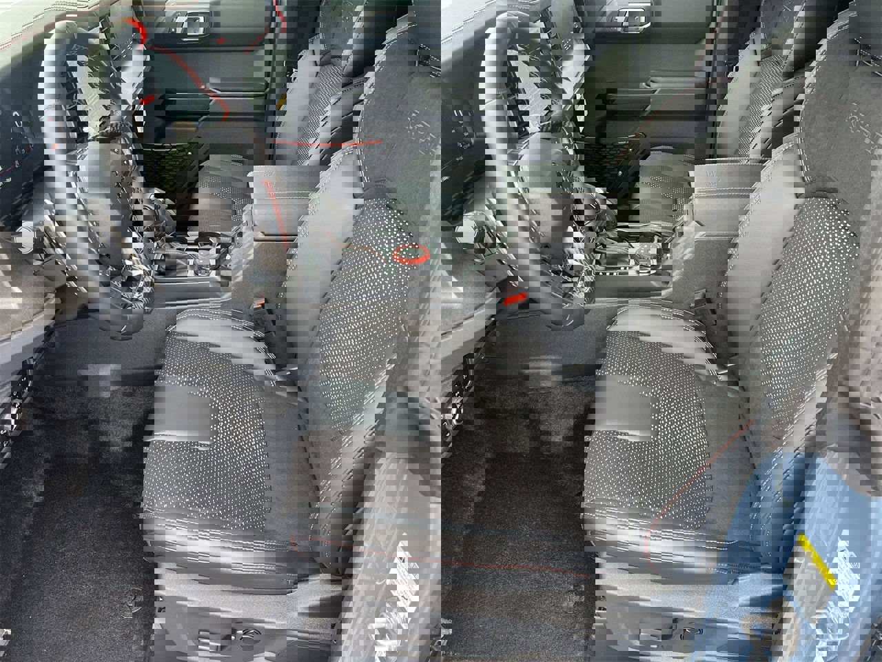 New 2025 Ford Bronco Raptor image 18