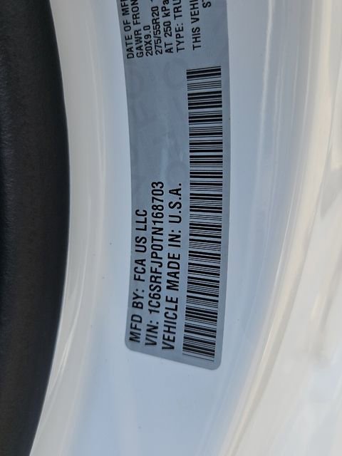 New 2026 RAM 1500 Laramie image 10