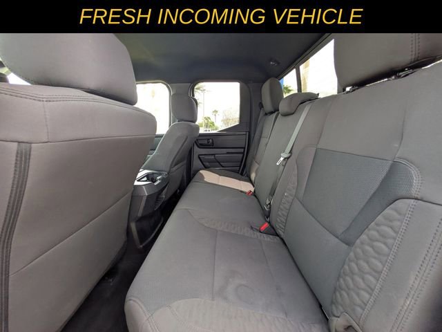 Used 2025 Toyota Tundra SR w/ SR Tow Package AWD/4WD image 12