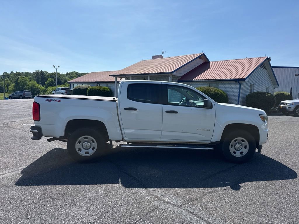Used 2019 Chevrolet Colorado W/T w/ WT Convenience Package AWD/4WD image 11