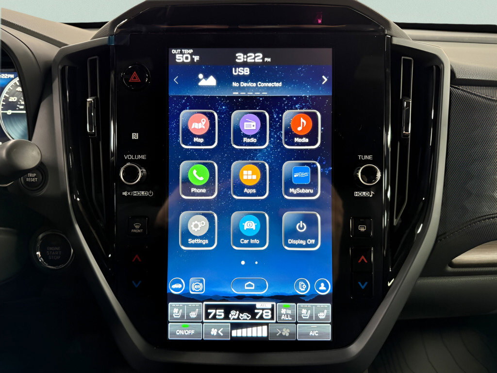 New 2025 Subaru Forester Touring image 15