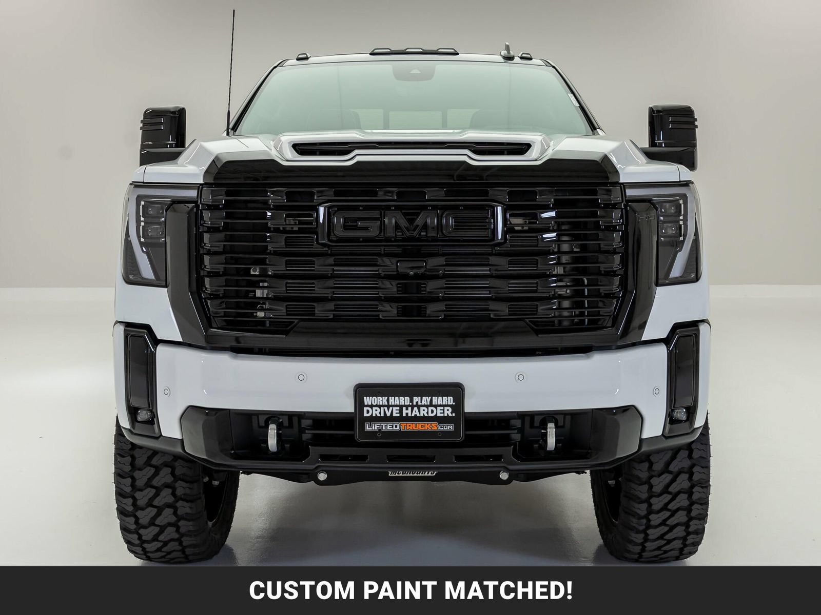 Used 2026 GMC Sierra 3500 Denali Ultimate AWD/4WD image 4