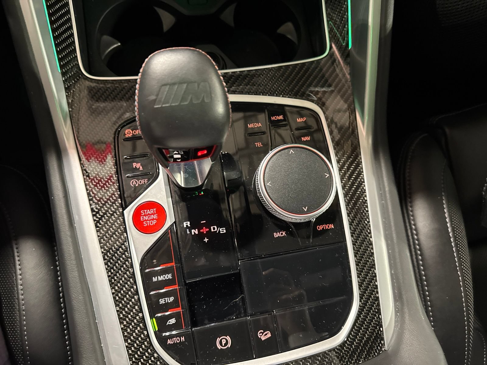 Used 2025 BMW X5 M Competition AWD/4WD image 30