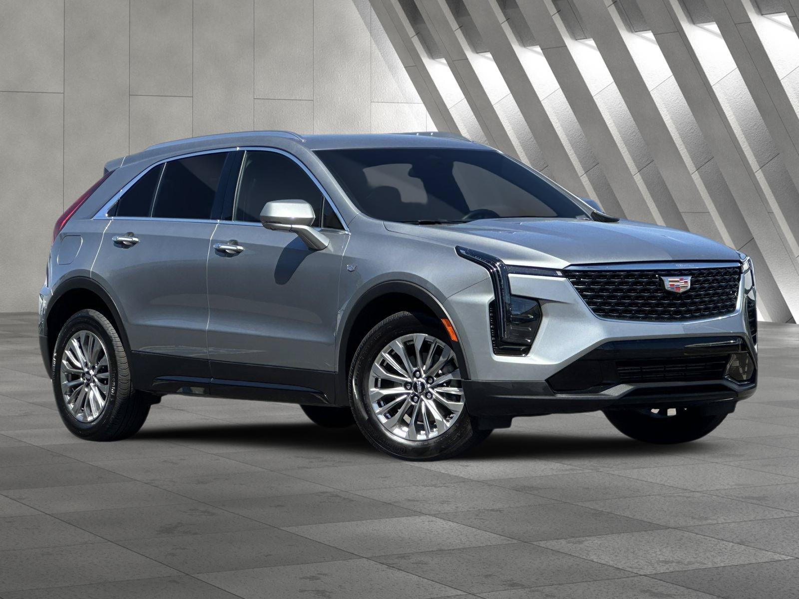 Certified 2025 Cadillac XT4 Premium Luxury
