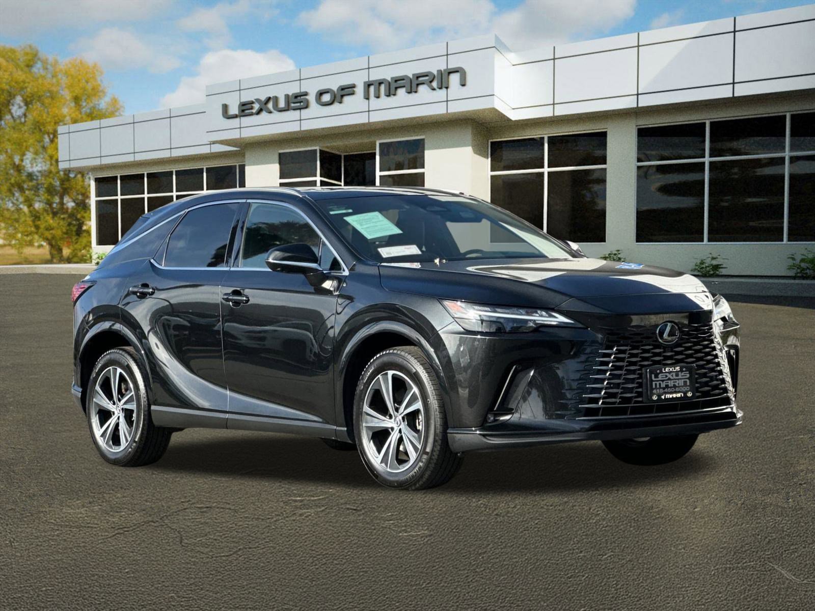 Certified 2023 Lexus RX 350 AWD image 6
