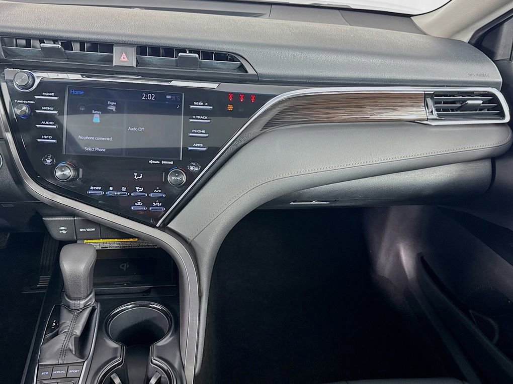 Used 2018 Toyota Camry LE w/ Audio Package image 25