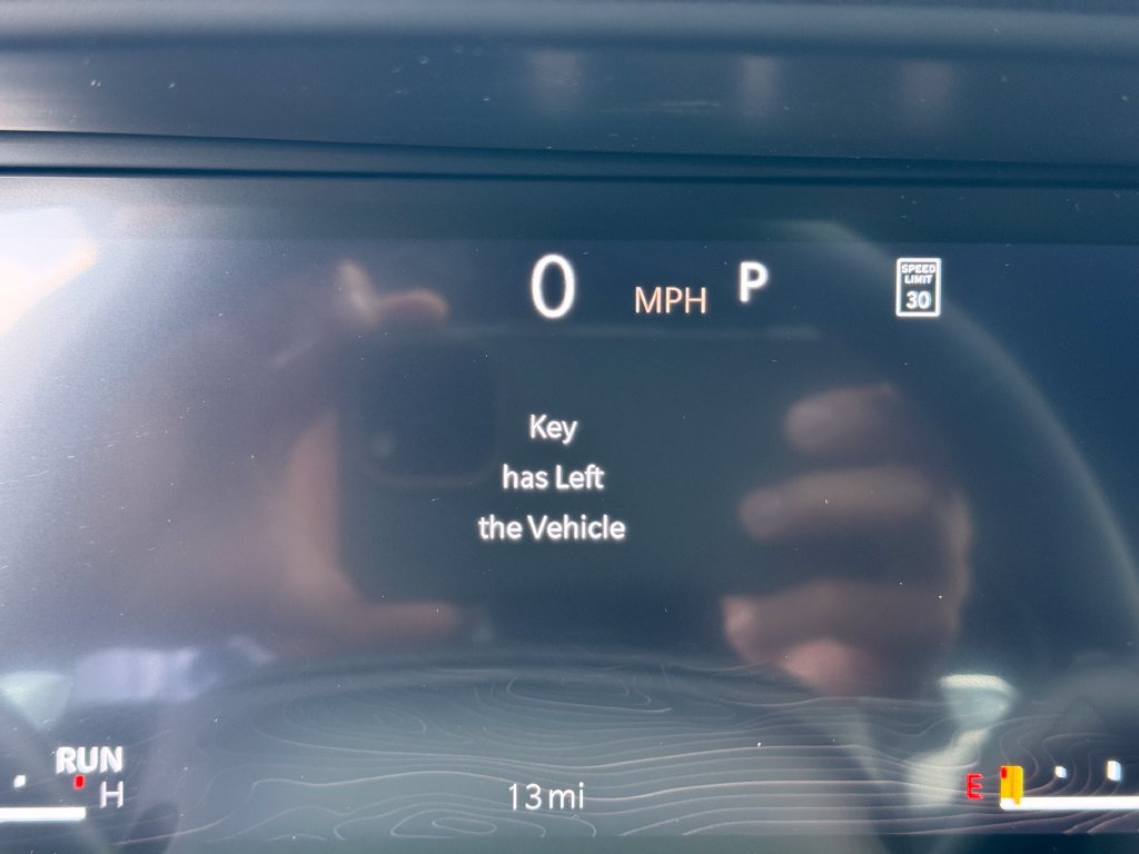 New 2026 Jeep Grand Cherokee Altitude RWD image 16