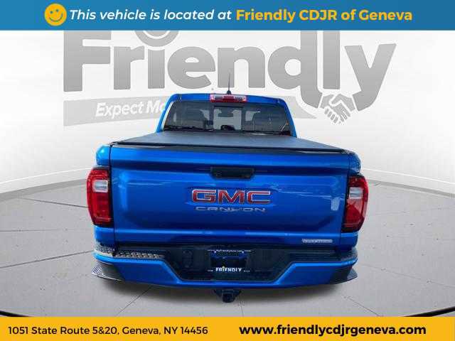 Used 2024 GMC Canyon Elevation w/ Convenience Package image 6