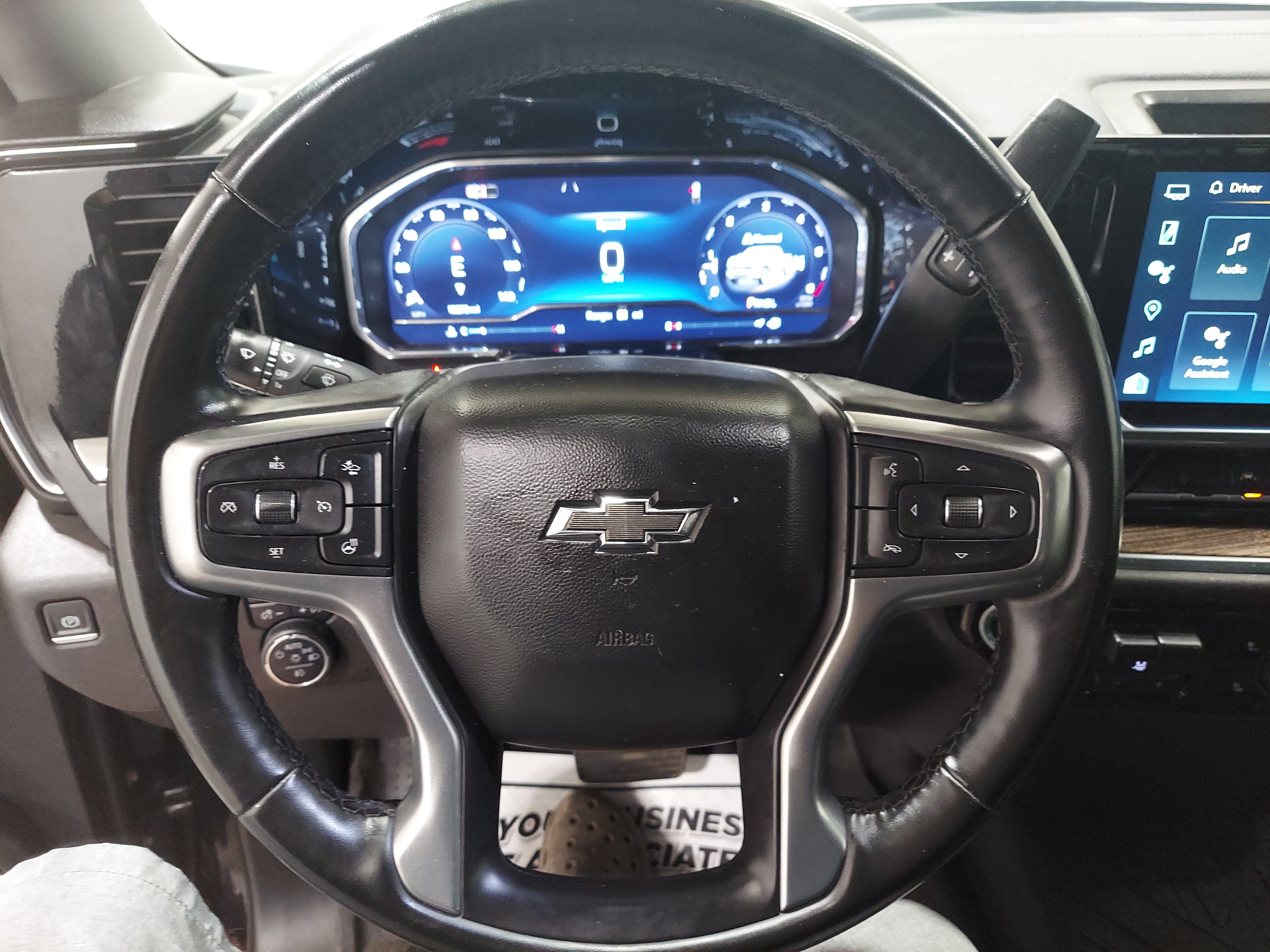 Used 2024 Chevrolet Silverado 1500 RST w/ Protection Package AWD/4WD image 8