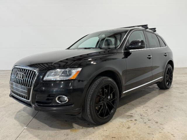 Used 2016 Audi Q5 2.0T Premium Plus w/ Technology Package
