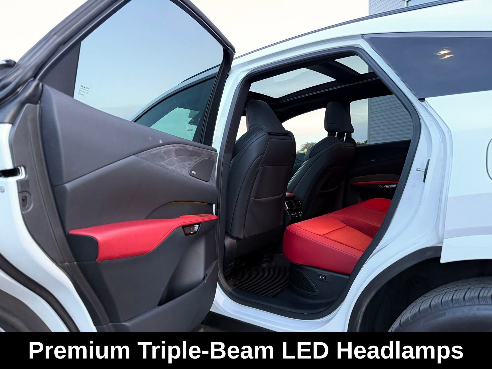 Used 2023 Lexus RX 500h F Sport w/ Accessory Package (2T) image 16