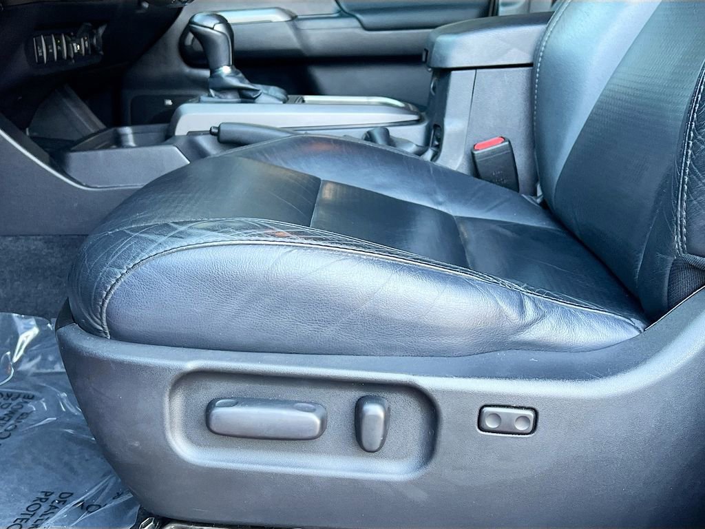 Used 2021 Toyota Tacoma TRD Sport w/ TRD Premium Sport Package image 20