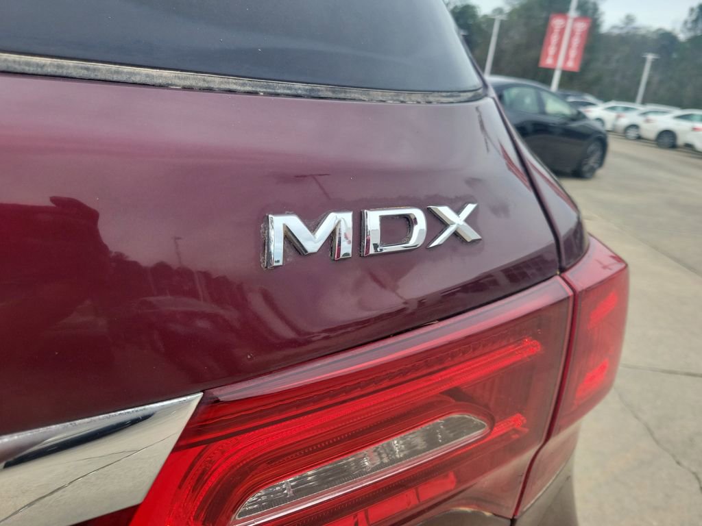 Used 2018 Acura MDX FWD image 11