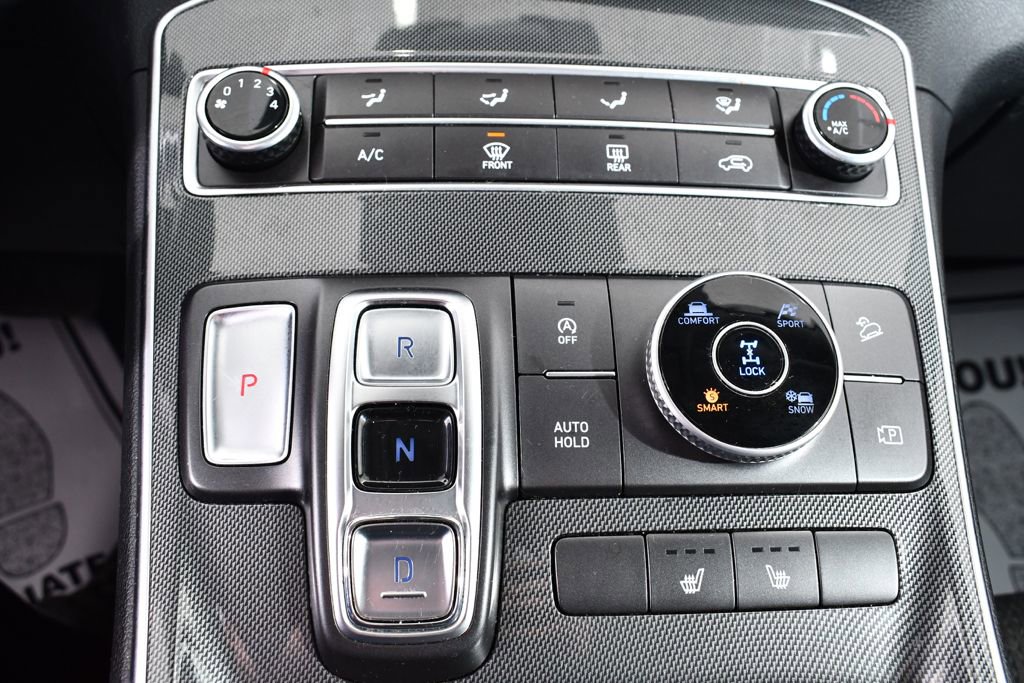 Used 2022 Hyundai Santa Fe SEL image 28