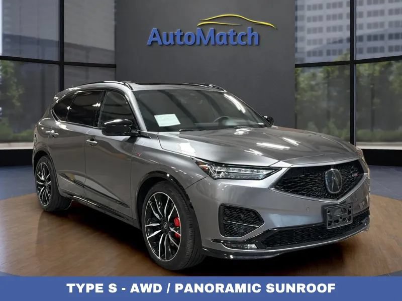 Used 2024 Acura MDX Type S w/ Advance Package