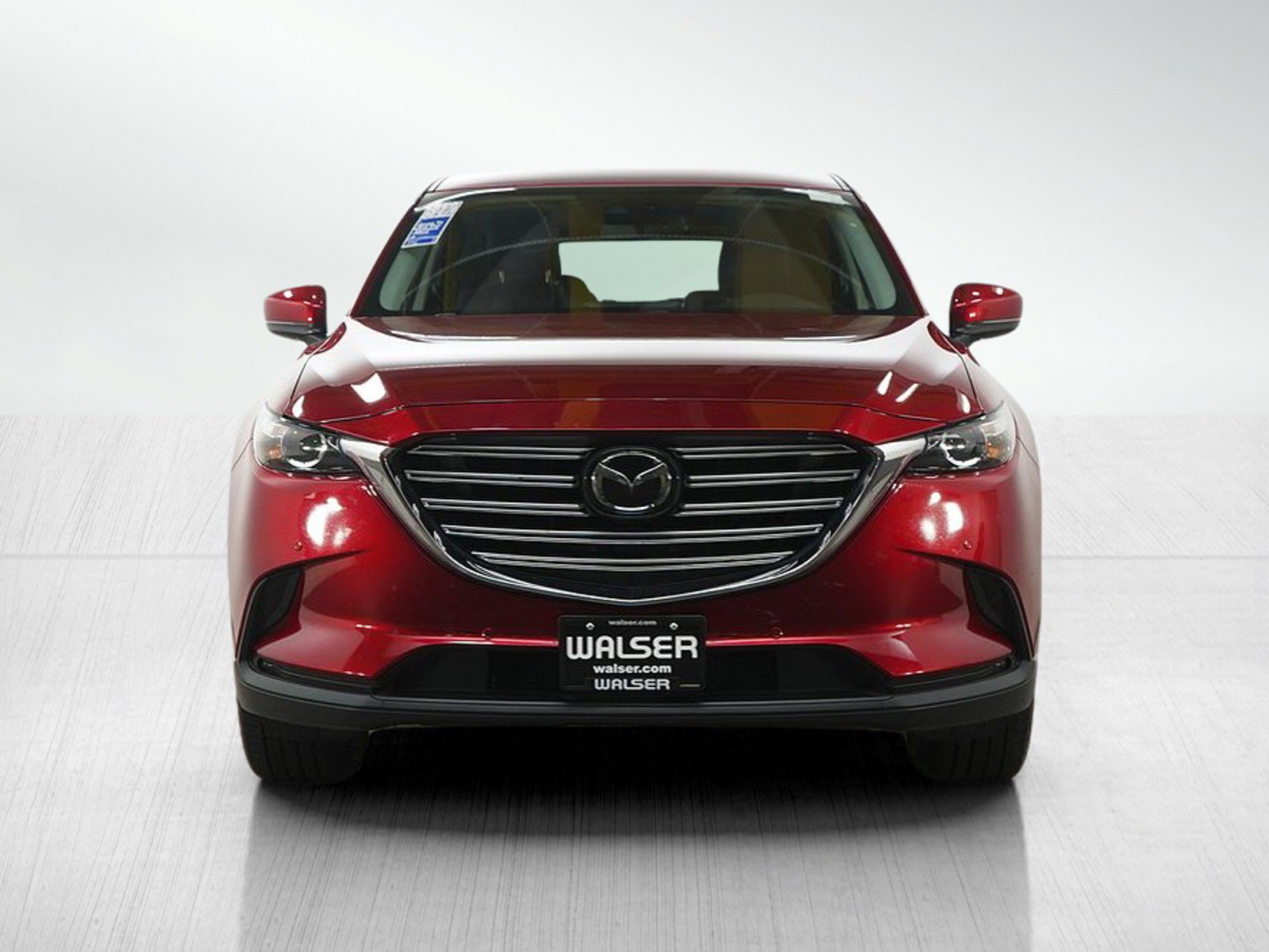 Used 2021 MAZDA CX-9 Touring w/ Touring Premium Package image 8