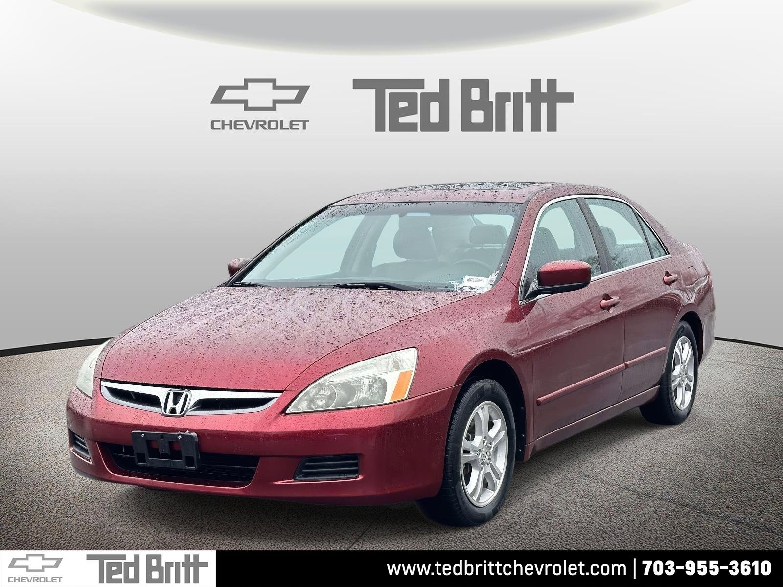 Used 2006 Honda Accord EX-L image 1