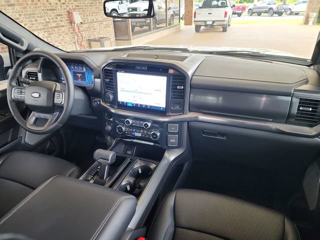 Used 2025 Ford F150 Lariat w/ Equipment Group 501A Mid AWD/4WD image 31