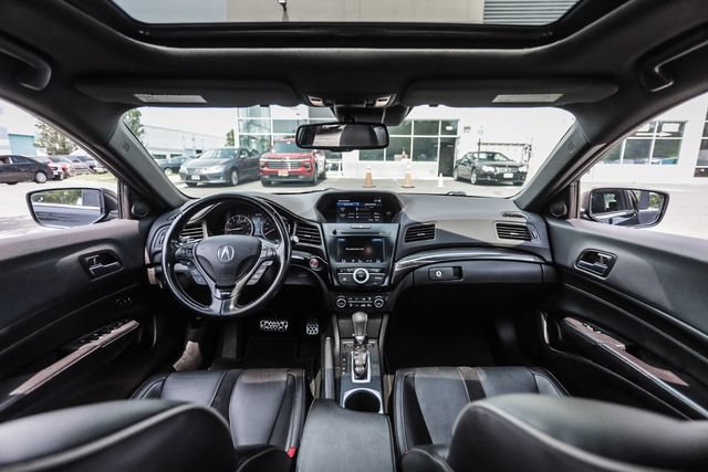 Used 2021 Acura ILX w/ Premium & A-SPEC Package FWD image 39