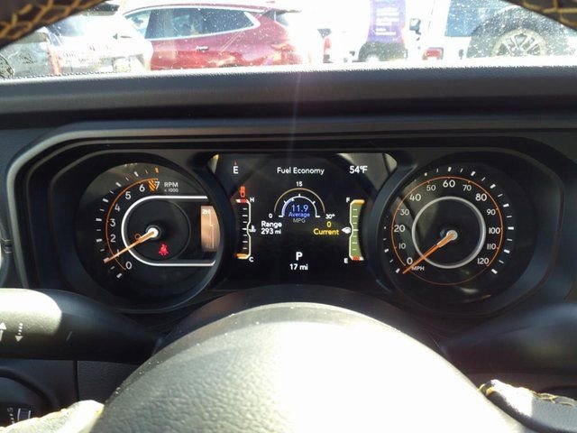 New 2025 Jeep Gladiator Sport w/ Premium Package AWD/4WD image 14