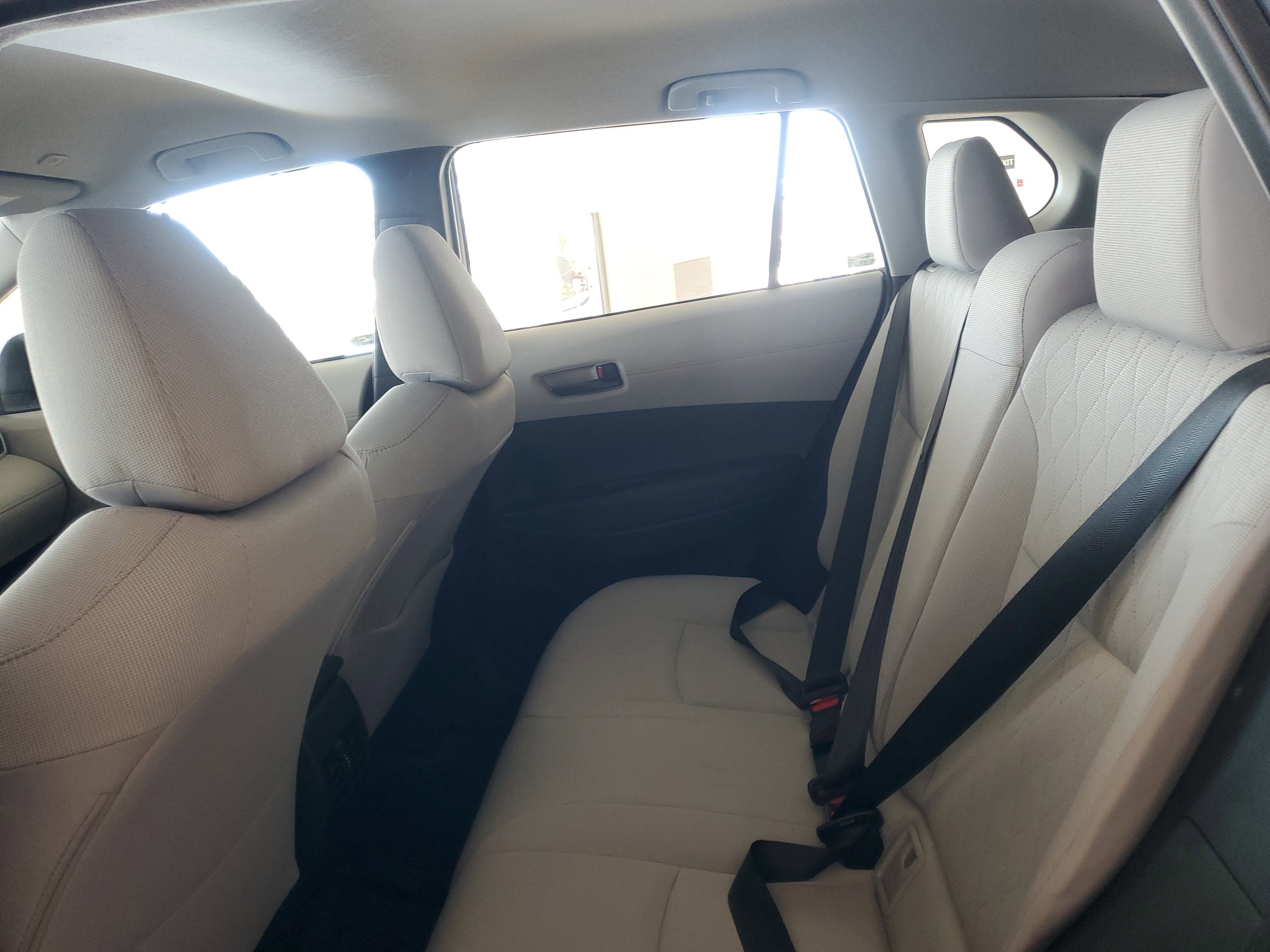 Used 2025 Toyota Corolla Cross L image 14