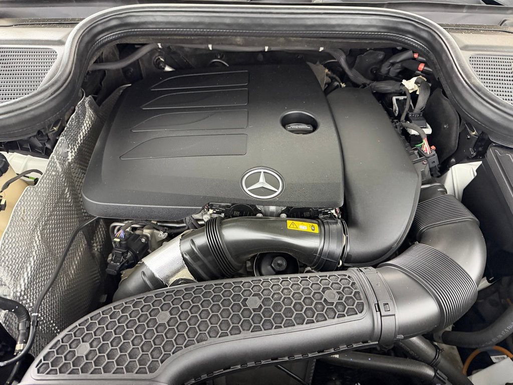 Used 2022 Mercedes-Benz GLE 350 4MATIC image 34