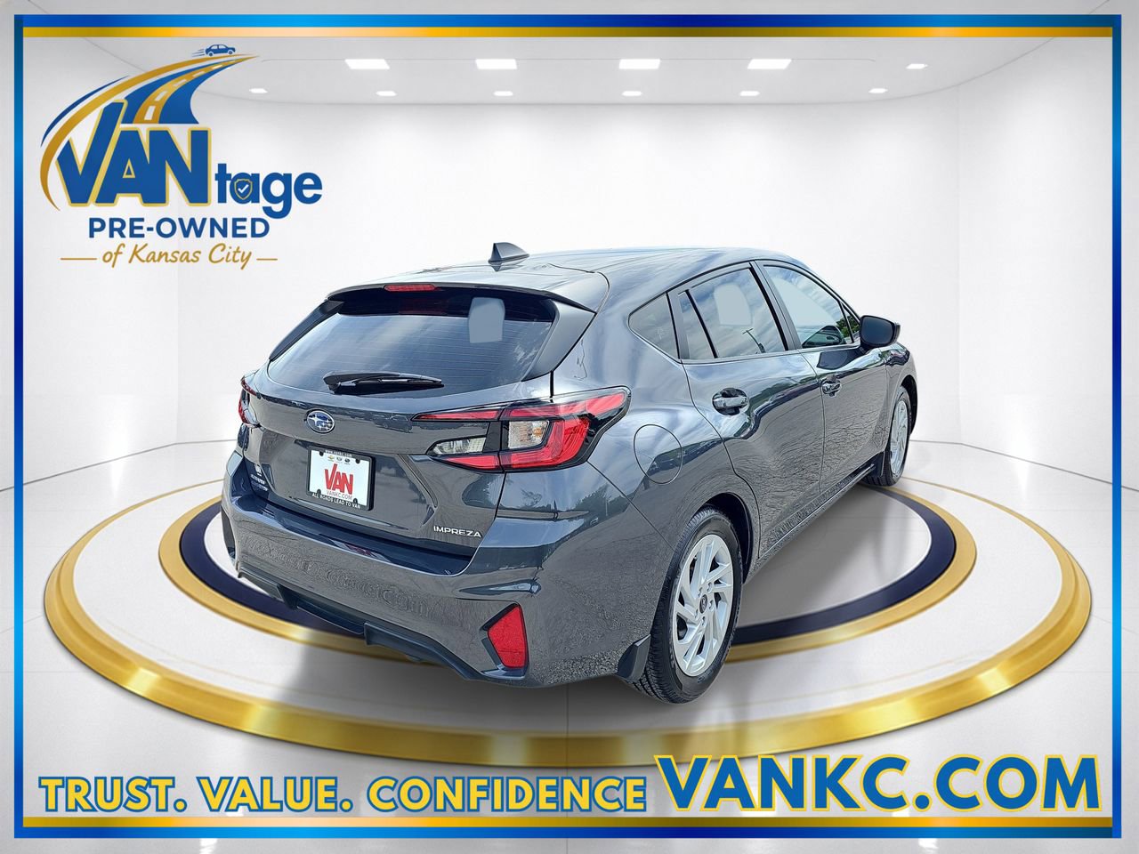 Used 2024 Subaru Impreza 2.0i w/ Popular Package #1A AWD/4WD image 6