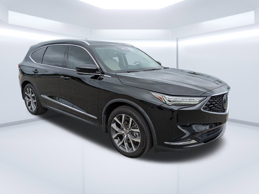 Used 2022 Acura MDX FWD w/ Technology Package