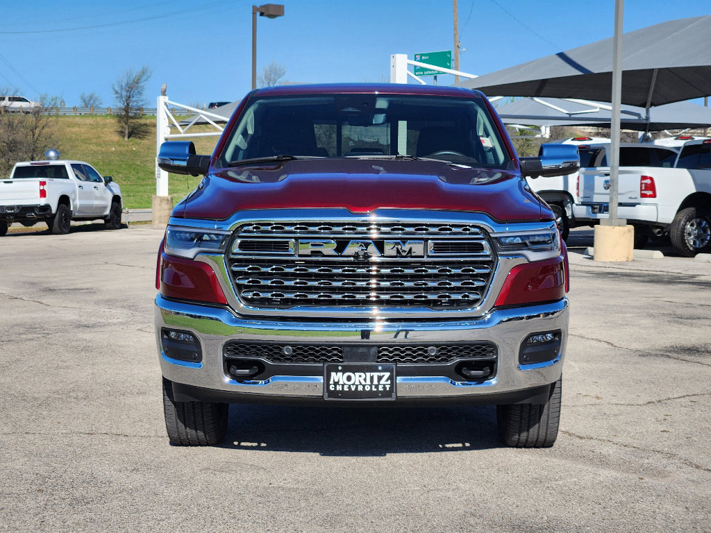 Used 2025 RAM 1500 Limited image 2