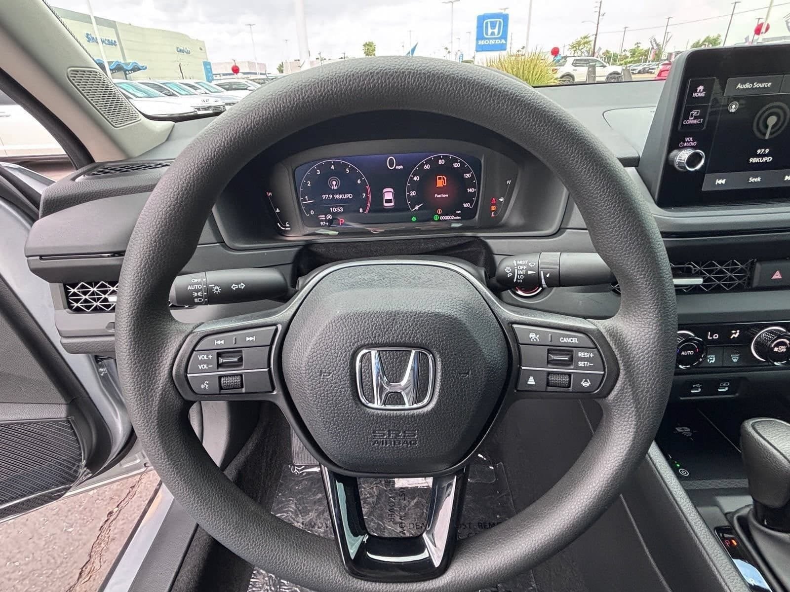 New 2026 Honda Accord SE image 16